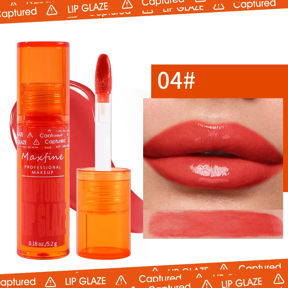 MAXFINE Amber Lip Glaze