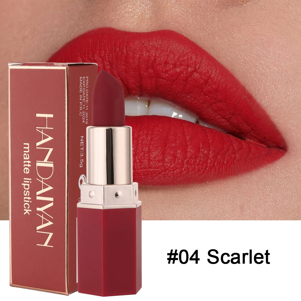 Handaiyan Matte Lipstic Long-Lasting