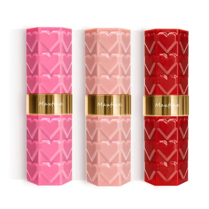 Maxfine Matte Waterproof Lipstick