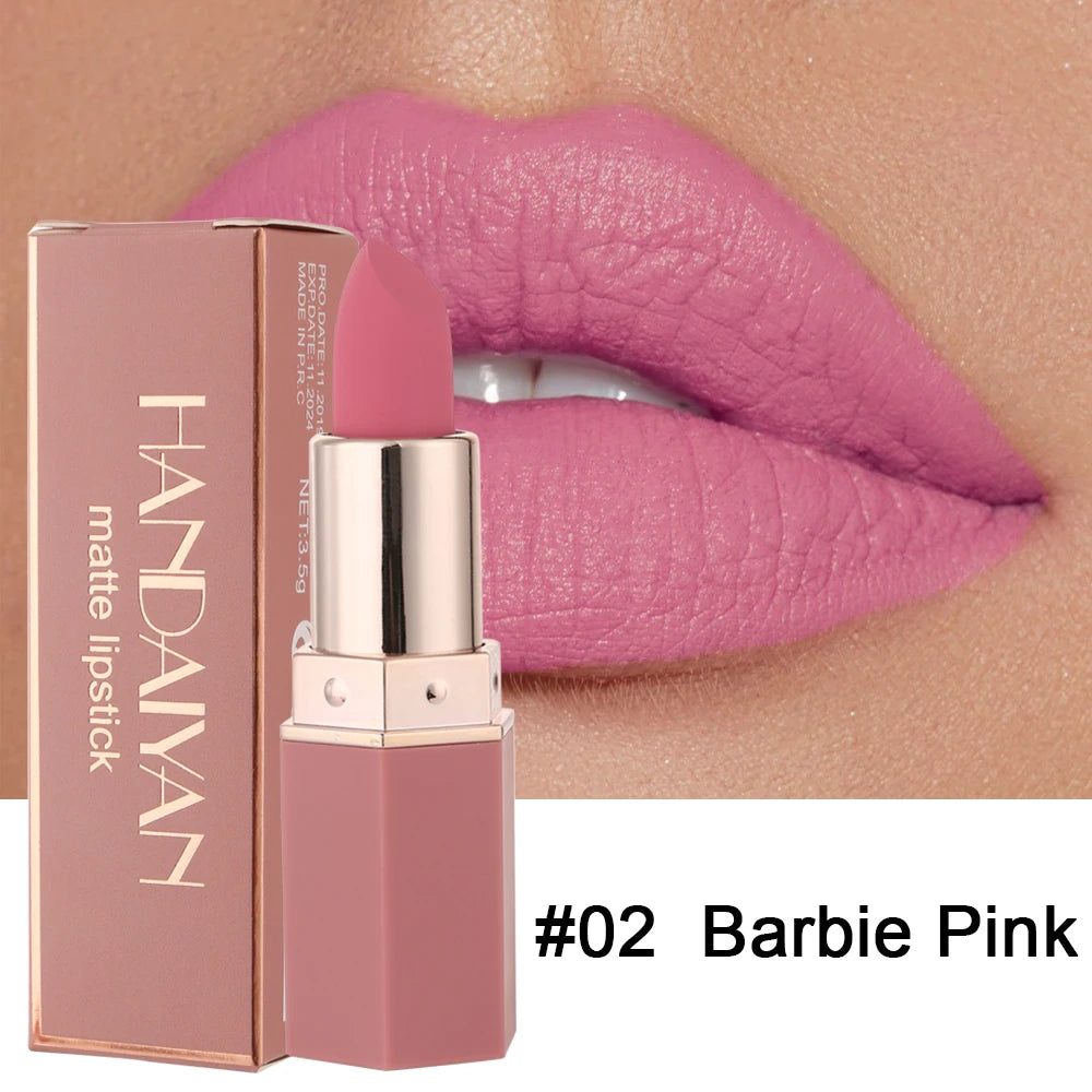 Handaiyan Matte Lipstic Long-Lasting