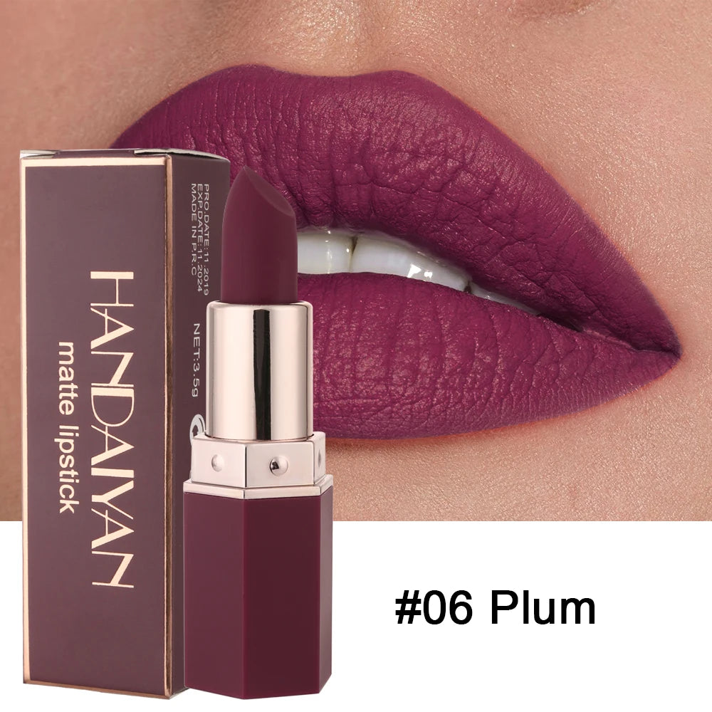 Handaiyan Matte Lipstic Long-Lasting