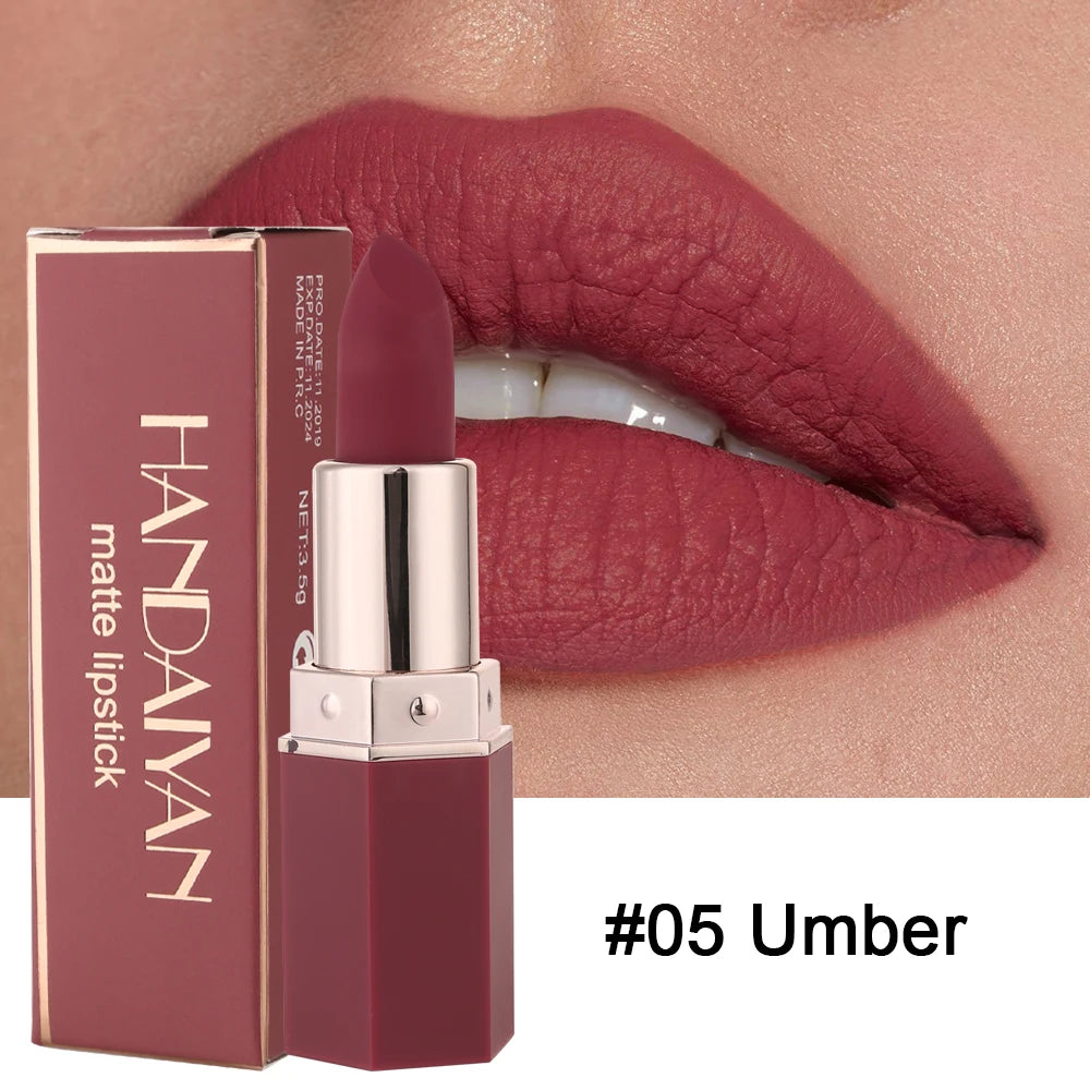 Handaiyan Matte Lipstic Long-Lasting