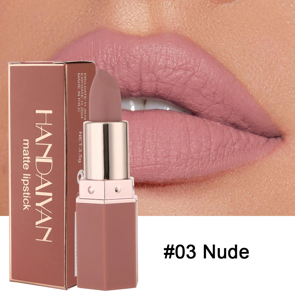 Handaiyan Matte Lipstic Long-Lasting
