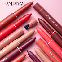 Handaiyan Matte lipstick pen with pencil sharpener