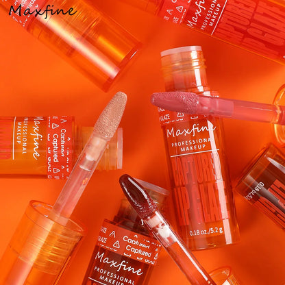 MAXFINE Amber Lip Glaze