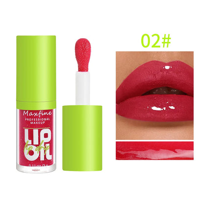 Maxfine Waterproof Lip Gloss