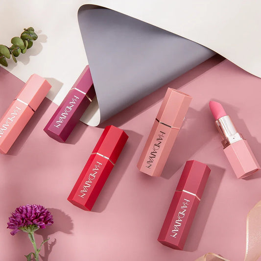 Handaiyan Matte Lipstic Long-Lasting