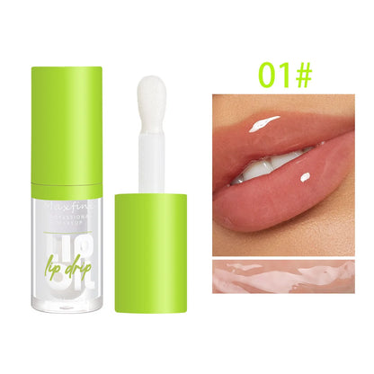 Maxfine Waterproof Lip Gloss
