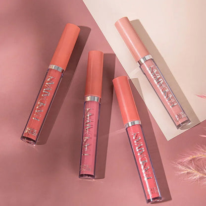 Handaiyan Set of 6  matte Liquid Lipsticks