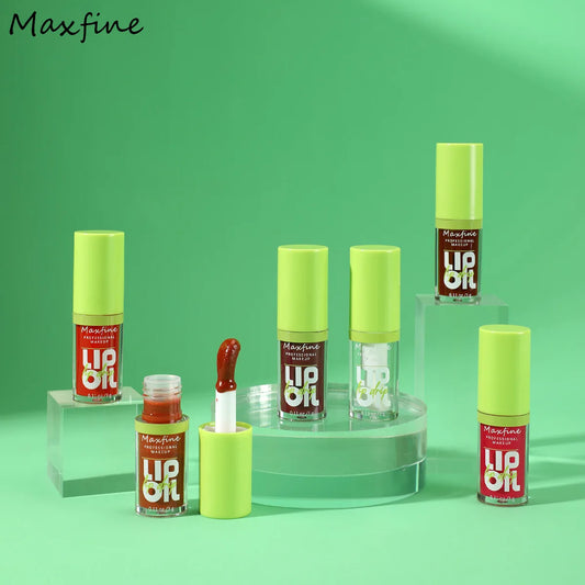 Maxfine Waterproof Lip Gloss
