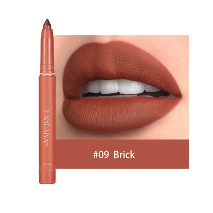 Handaiyan Matte lipstick pen with pencil sharpener
