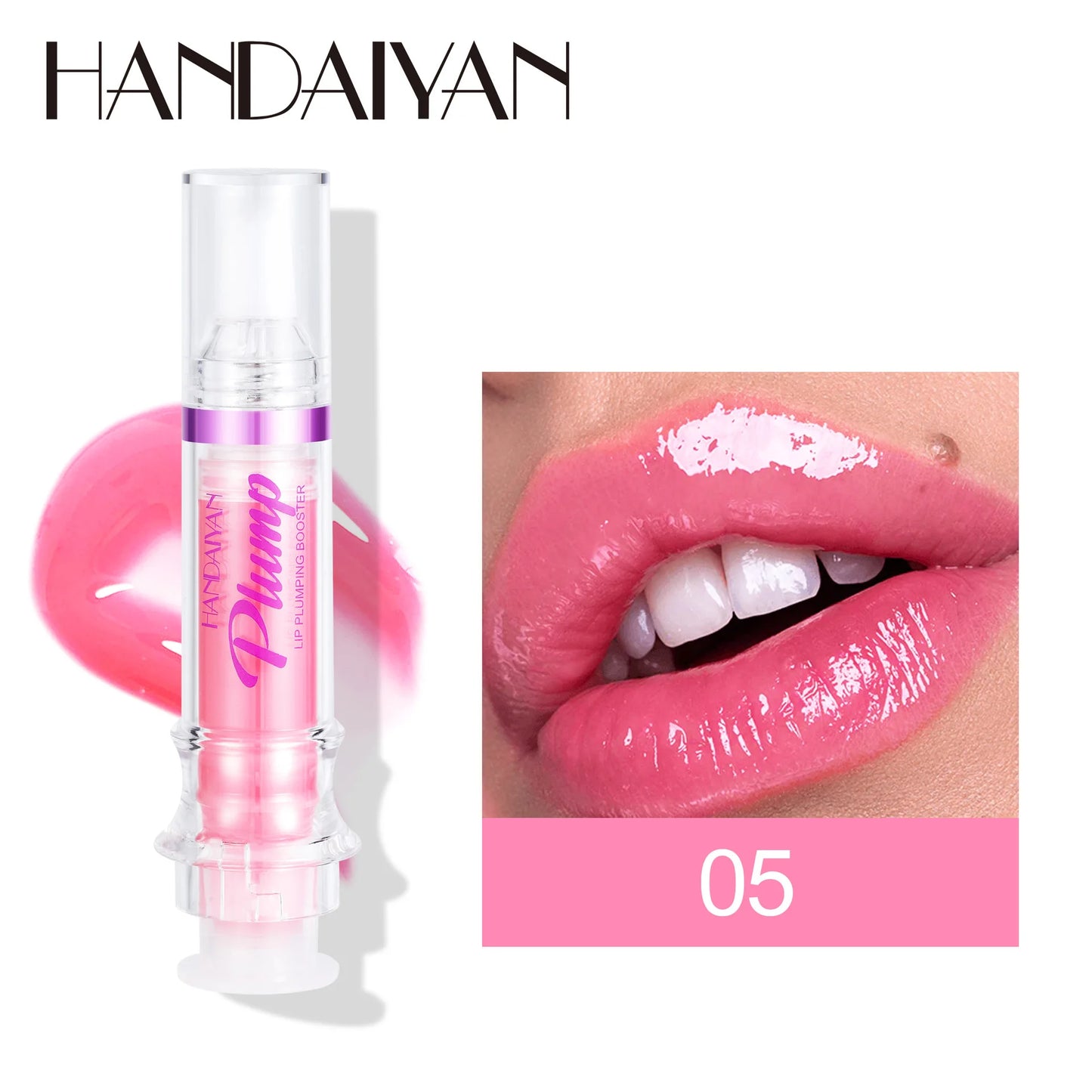 Handaiyan Plump Pout Lip Gloss