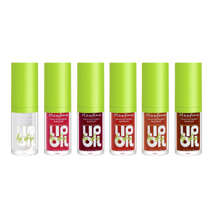 Maxfine Waterproof Lip Gloss