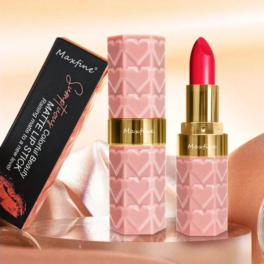 Maxfine Matte Waterproof Lipstick