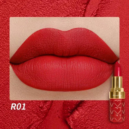 Maxfine Matte Waterproof Lipstick