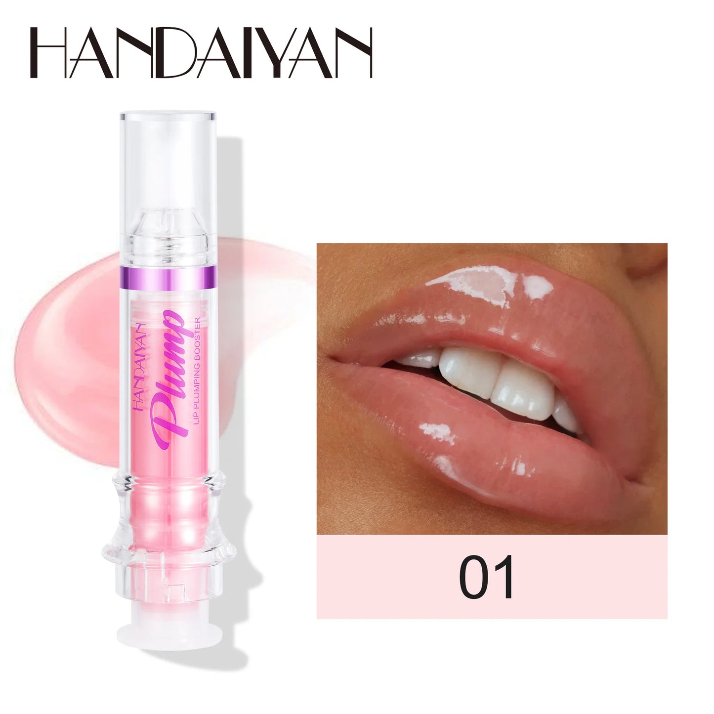 Handaiyan Plump Pout Lip Gloss