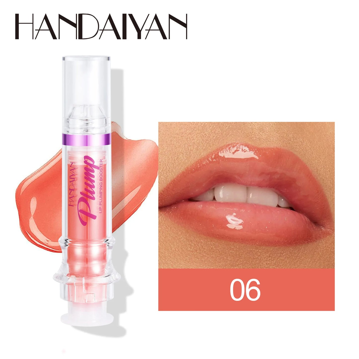 Handaiyan Plump Pout Lip Gloss